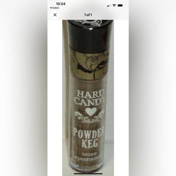 HARD CANDY Powder Keg Loose Shadow - 304 Dagger - Picture 1 of 4
